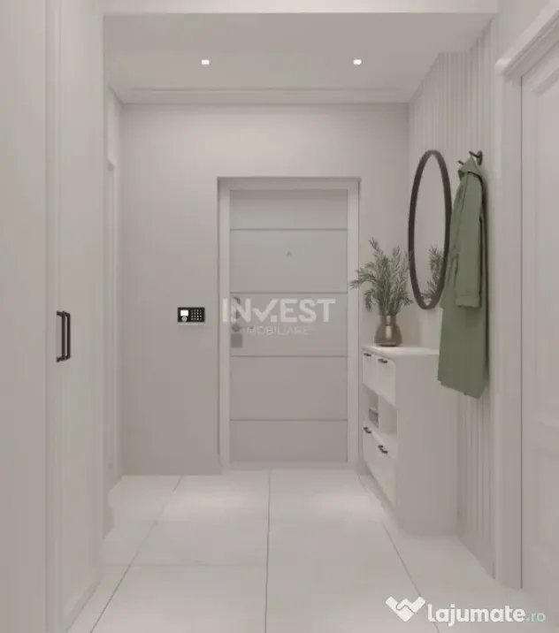 TVA 21% INCLUS *Apartament 2 camere PREMIUM* - 51,35 mpu