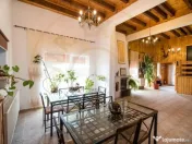 VANZARE / SCHIMB PENSIUNE in zona de munte, langa Pestera M 