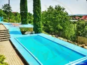 VANZARE / SCHIMB PENSIUNE in zona de munte, langa Pestera M 