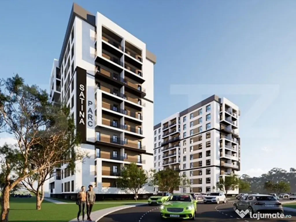 Comision 0% la cumparator! Apartament 3 camere, 81,60 mp, zo