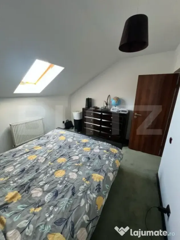 Apartament 2 camere decomandate, 52 mp, centrala proprie, zo