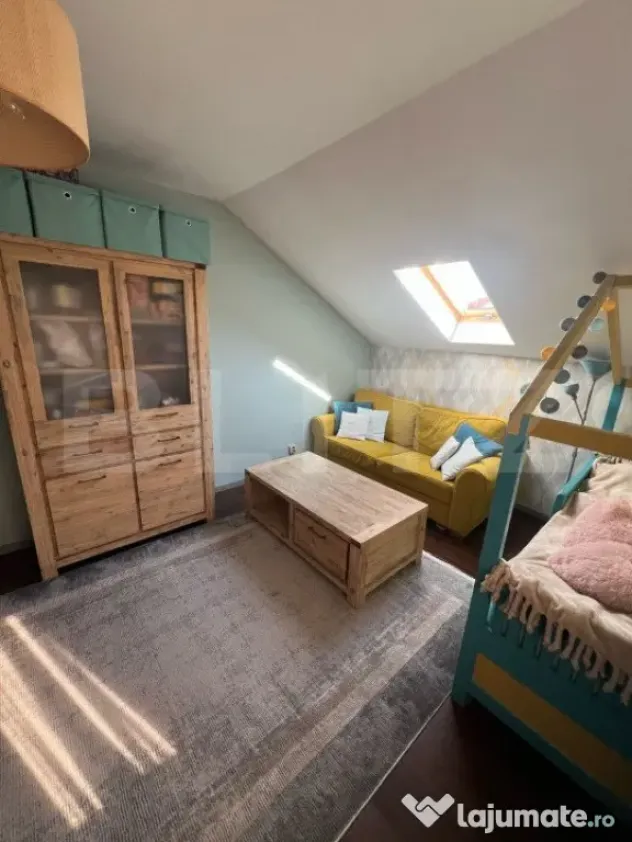 Apartament 2 camere decomandate, 52 mp, centrala proprie, zo