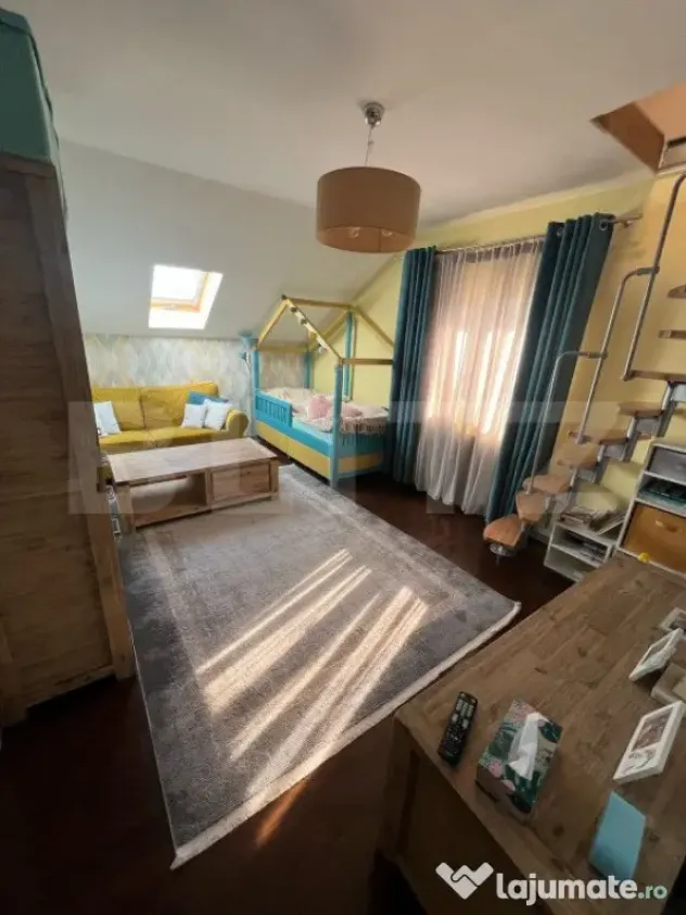 Apartament 2 camere decomandate, 52 mp, centrala proprie, zo
