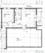 Apartament cu 2 camere, 45 mp utili, terasa 45 mp, zona Bray
