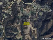 Resita, Teren Extravilan, Pretabil pentru Fotovoltaice, 1726 