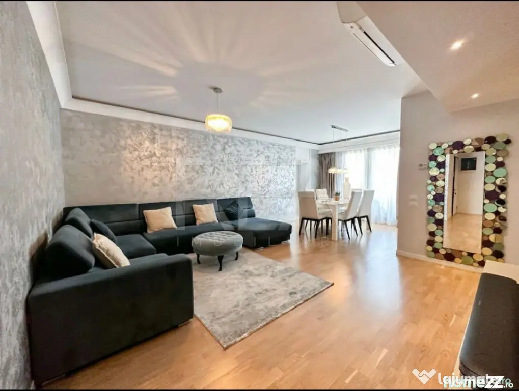 Apartament 4 camere cu loc de parcare si boxa in Lighthouse- - Bucuresti (Bucuresti-Ilfov)