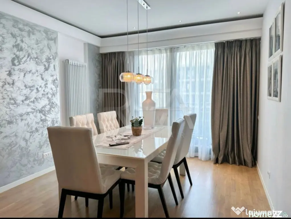 Apartament 4 camere cu loc de parcare si boxa in Lighthouse- - Bucuresti (Bucuresti-Ilfov)