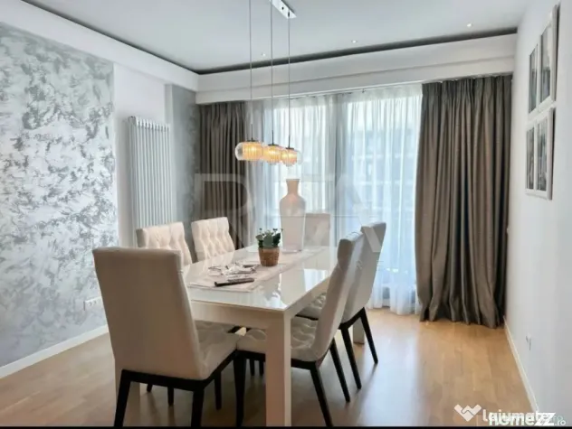 Apartament 4 camere cu loc de parcare si boxa in Lighthouse- - Bucuresti (Bucuresti-Ilfov)