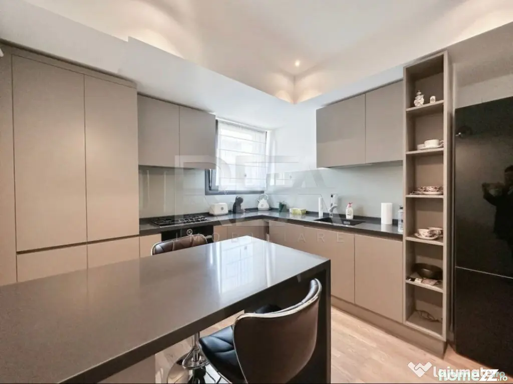 Apartament 4 camere cu loc de parcare si boxa in Lighthouse- - Bucuresti (Bucuresti-Ilfov)