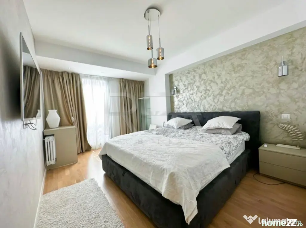 Apartament 4 camere cu loc de parcare si boxa in Lighthouse- - Bucuresti (Bucuresti-Ilfov)