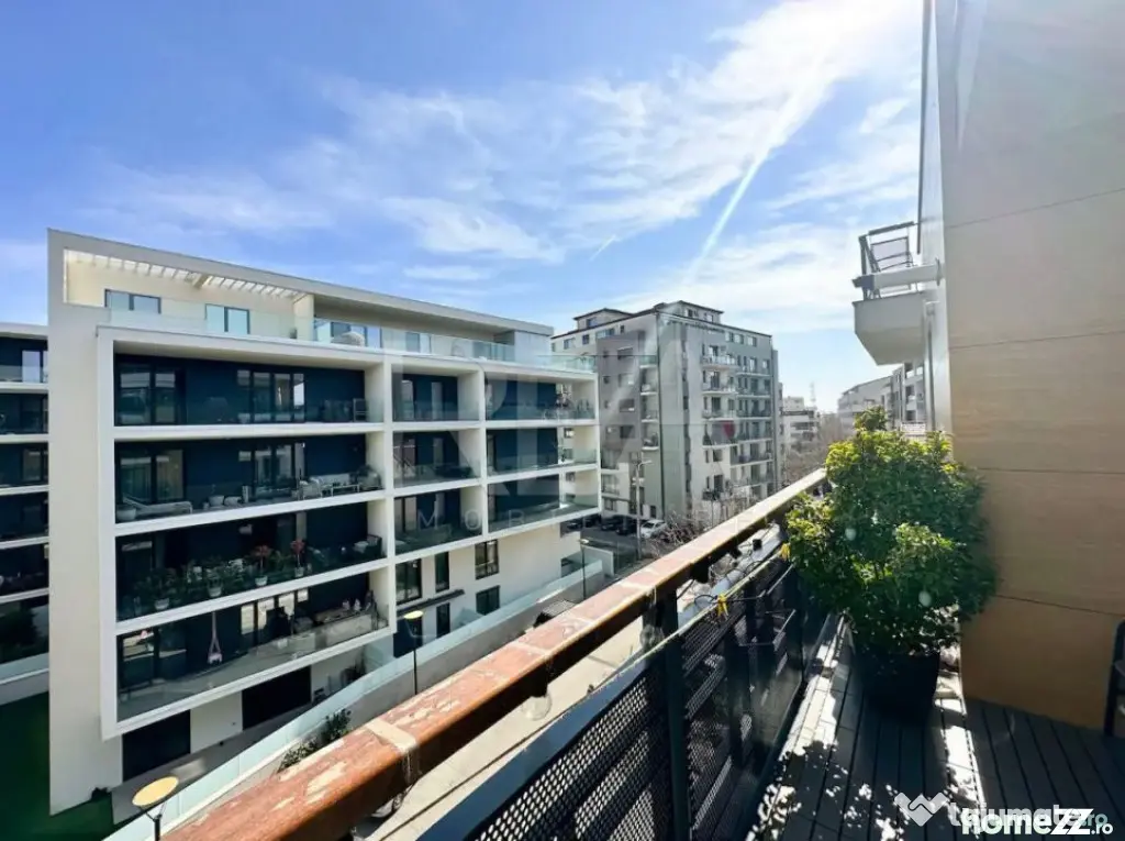 Apartament 4 camere cu loc de parcare si boxa in Lighthouse- - Bucuresti (Bucuresti-Ilfov)