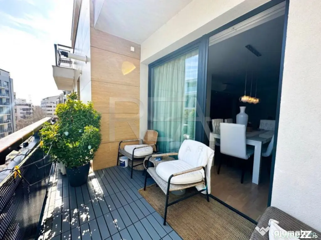 Apartament 4 camere cu loc de parcare si boxa in Lighthouse- - Bucuresti (Bucuresti-Ilfov)
