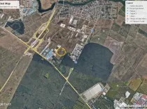 Teren intravilan Soseaua de centrua Stefanestii de Jos