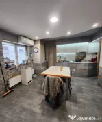 Casa cu 3 camere, 2 bucatarii, Teren de 1000 mp, zona Unirii