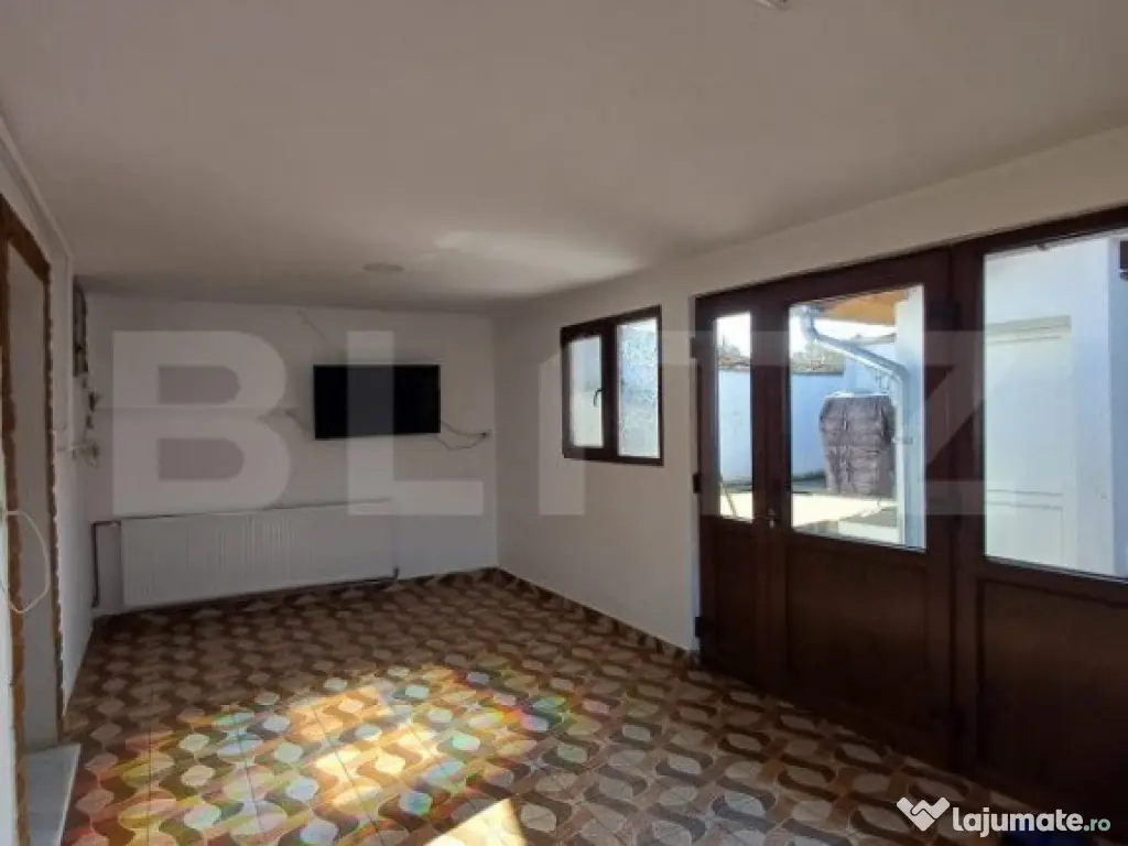 Casa renovata in Luna, langa Campia Turzi!