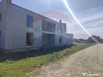 Casă noua cu mansarda teren 500 mp de vanzare Osorhei, 8...