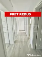 Apartament cu 2 camere, complet decomandat, terasa mare, zon