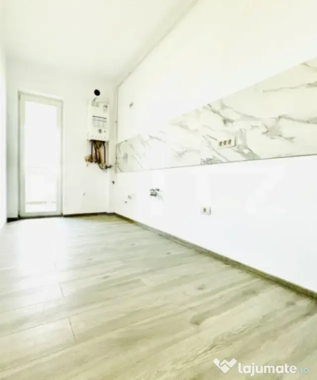 Apartament cu 2 camere, complet decomandat, terasa mare, zon