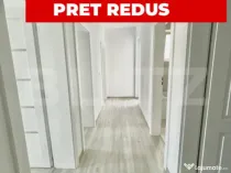 Apartament cu 2 camere, complet decomandat, terasa mare, zon