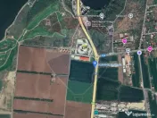 Teren 5,005mp Snagov /Deschidere la DN 1 