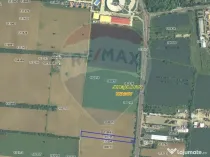 Teren 5,005mp Snagov /Deschidere la DN 1