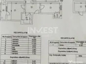 Centru- apartament 3 camere 