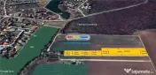 Loturi casa 760 mp Corbeanca vedere lac si padure Paradisul 
