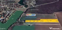 Loturi casa 760 mp Corbeanca vedere lac si padure Paradisul