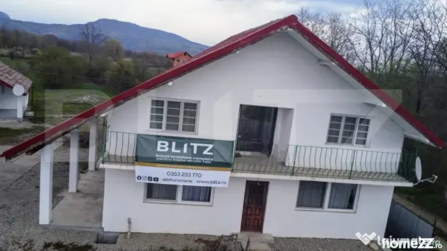 CASA P+1 cu 4 dormitoare zona Arcani - Arcani (Gorj)