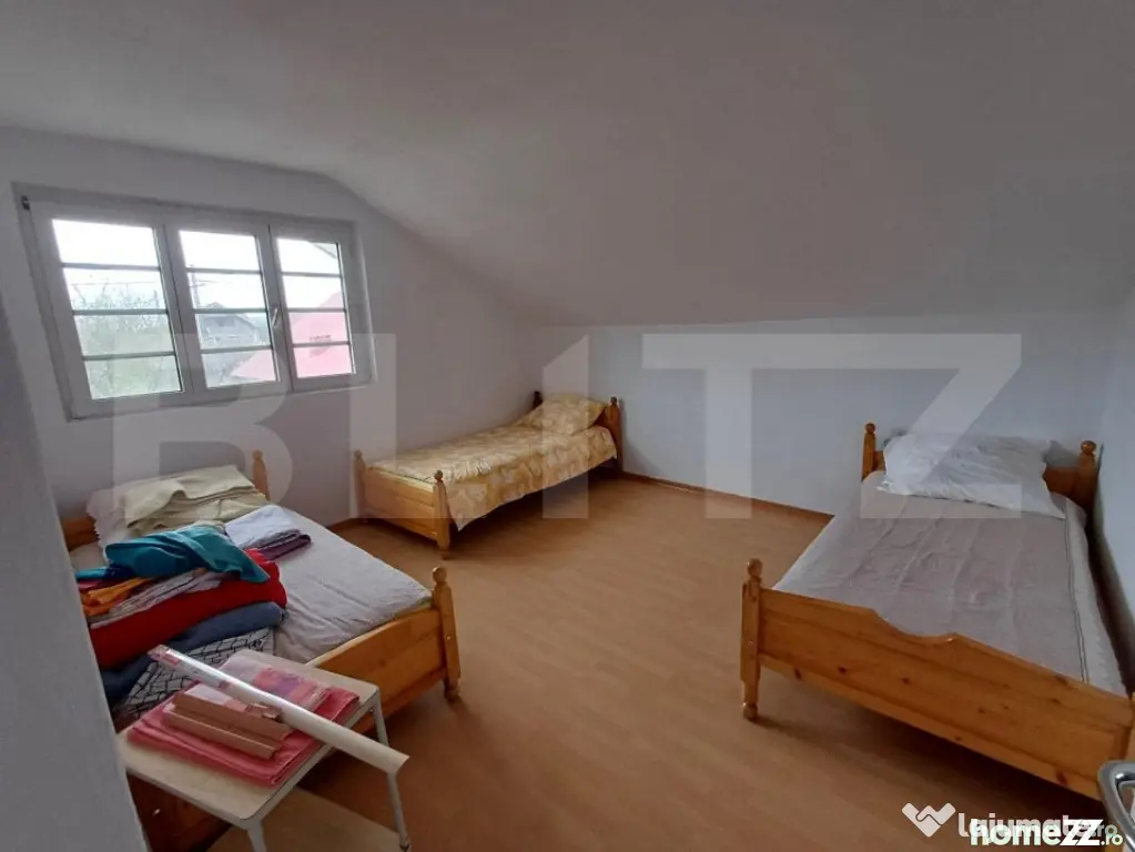 CASA P+1 cu 4 dormitoare zona Arcani - Arcani (Gorj)
