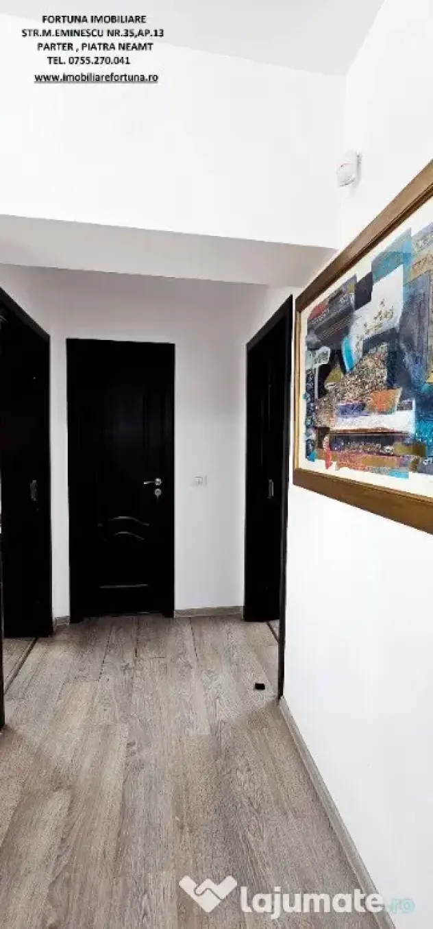 Proprietate moderna,multifunctionala,trafic auto si pietonal,P.Neamt