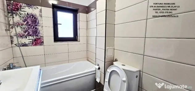 Proprietate moderna,multifunctionala,trafic auto si pietonal,P.Neamt