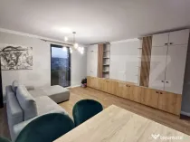 Apartament lux 2 camere open space, zona Scala Frunzisului