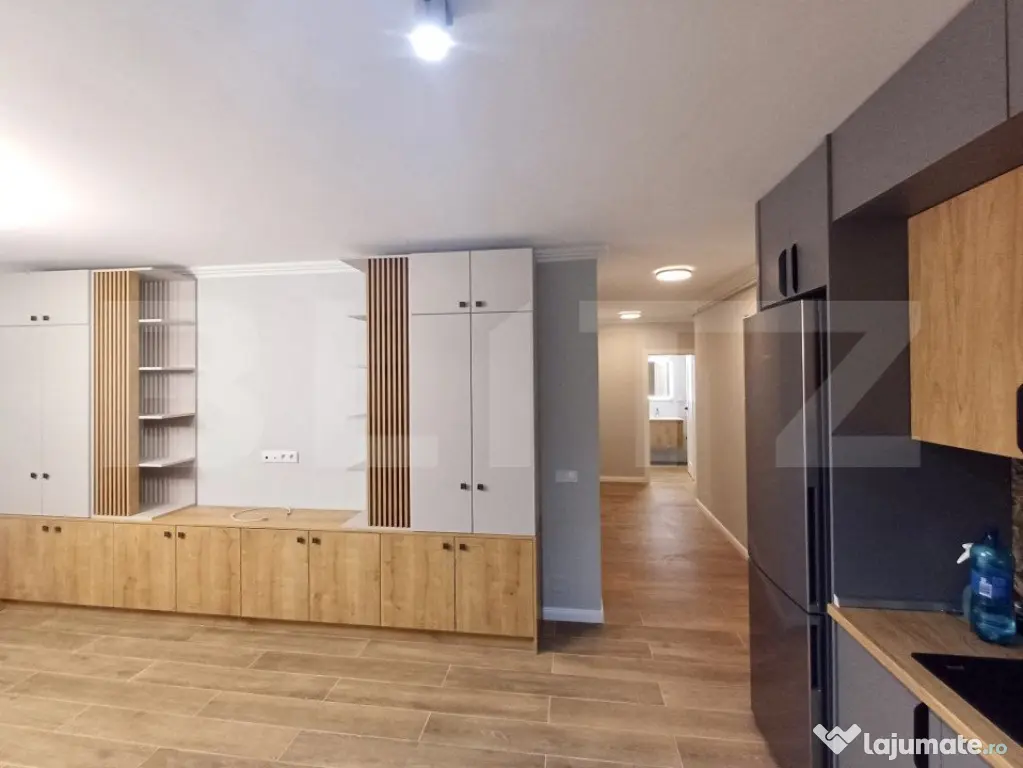 Apartament lux 2 camere open space, zona Scala Frunzisului