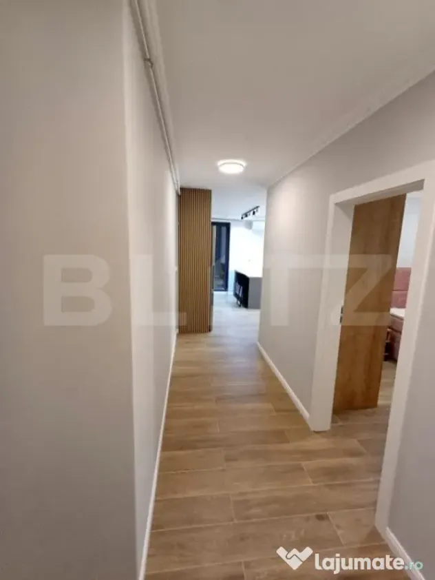 Apartament lux 2 camere open space, zona Scala Frunzisului