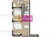 Armeneasca Licurg 2 Prime Residence | Apartament 4 camere... 