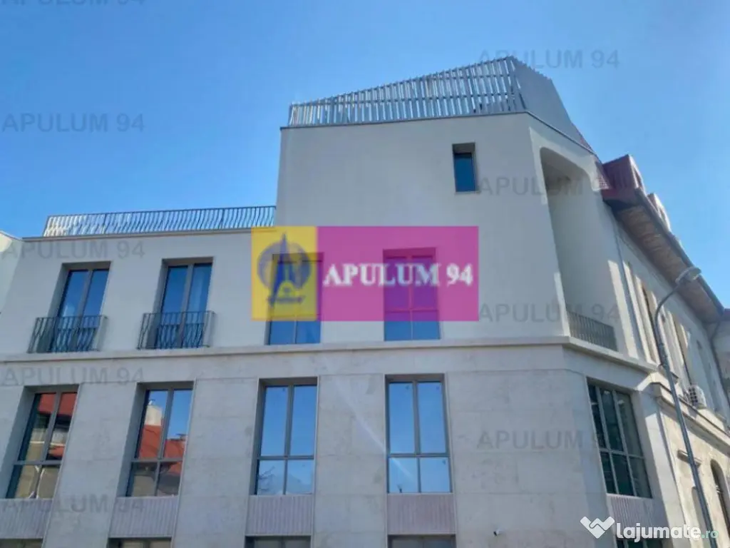 Armeneasca Licurg 2 Prime Residence | Apartament 4 camere...