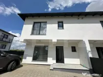 Duplex de vanzare, cu 4 camere, 100 mp+250 mp teren, zona Ip