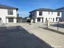 Duplex de vanzare, cu 4 camere, 100 mp+250 mp teren, zona Ip