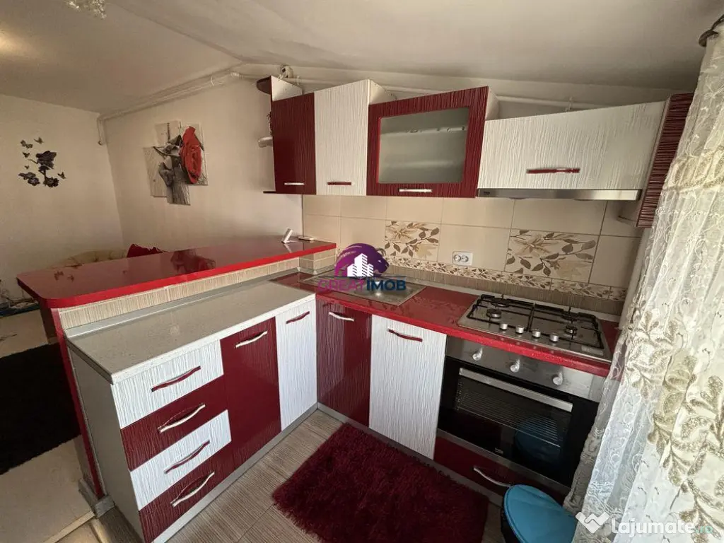 Inchiriez apartament cu 2 camere Complex Alpha -Berceni - Ma