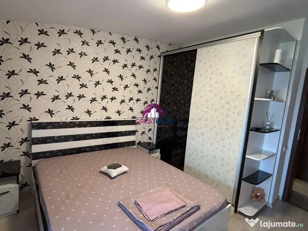 Inchiriez apartament cu 2 camere Complex Alpha -Berceni - Ma