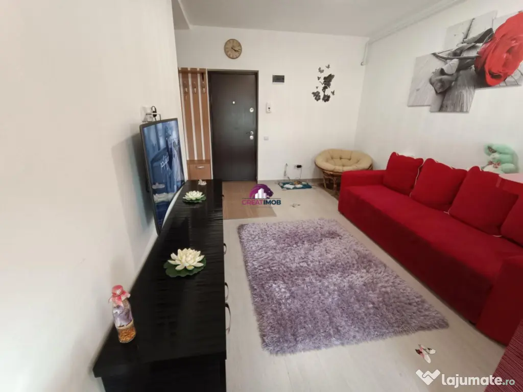Inchiriez apartament cu 2 camere Complex Alpha -Berceni - Ma