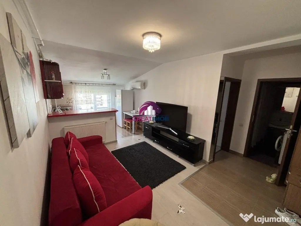 Inchiriez apartament cu 2 camere Complex Alpha -Berceni - Ma