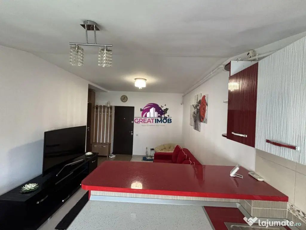 Inchiriez apartament cu 2 camere Complex Alpha -Berceni - Ma