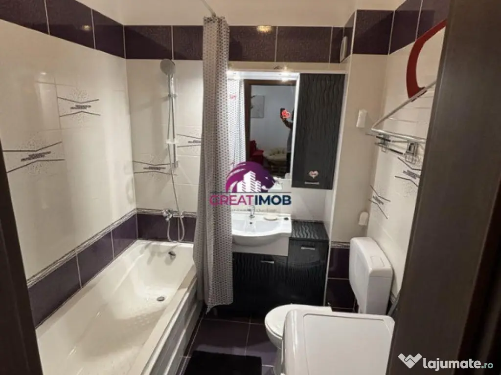 Inchiriez apartament cu 2 camere Complex Alpha -Berceni - Ma