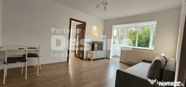 Apartament 2 cam 55 MP loc de parcare inclus, balcon, situa