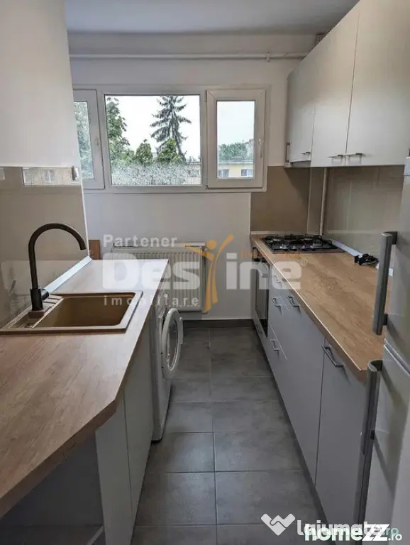 Apartament 2 cam 55 MP loc de parcare inclus, balcon, situa