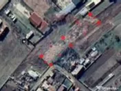 Teren Intravilan 1865 mp - Ghercești, Strada Brândușa ... 