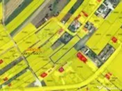 Teren Intravilan 1865 mp - Ghercești, Strada Brândușa ... 