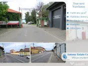 Hala Spatiu Depozit de inchiriat, Renovata, Calea Clujului - 